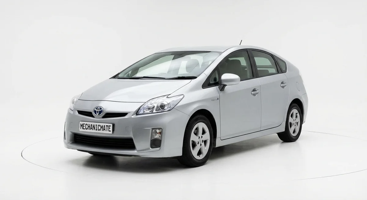 2009 Toyota Prius workshop service repair manual - MechanicMate technical reference image