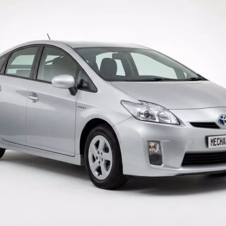 2009 Toyota Prius workshop service repair manual - MechanicMate technical reference image