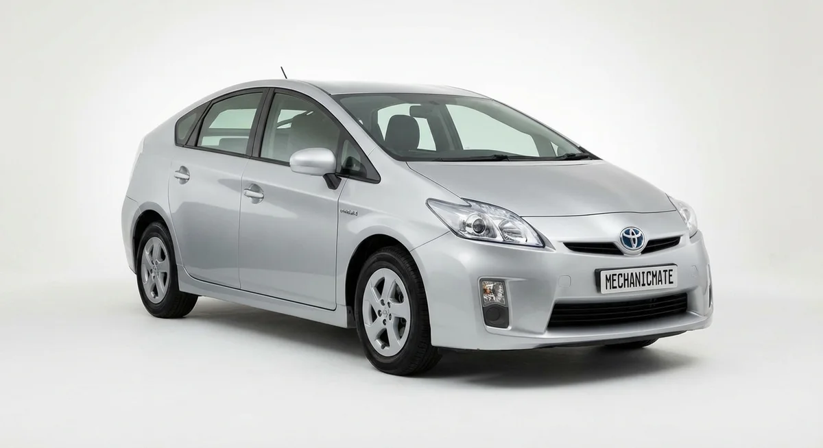 2009 Toyota Prius workshop service repair manual - MechanicMate technical reference image