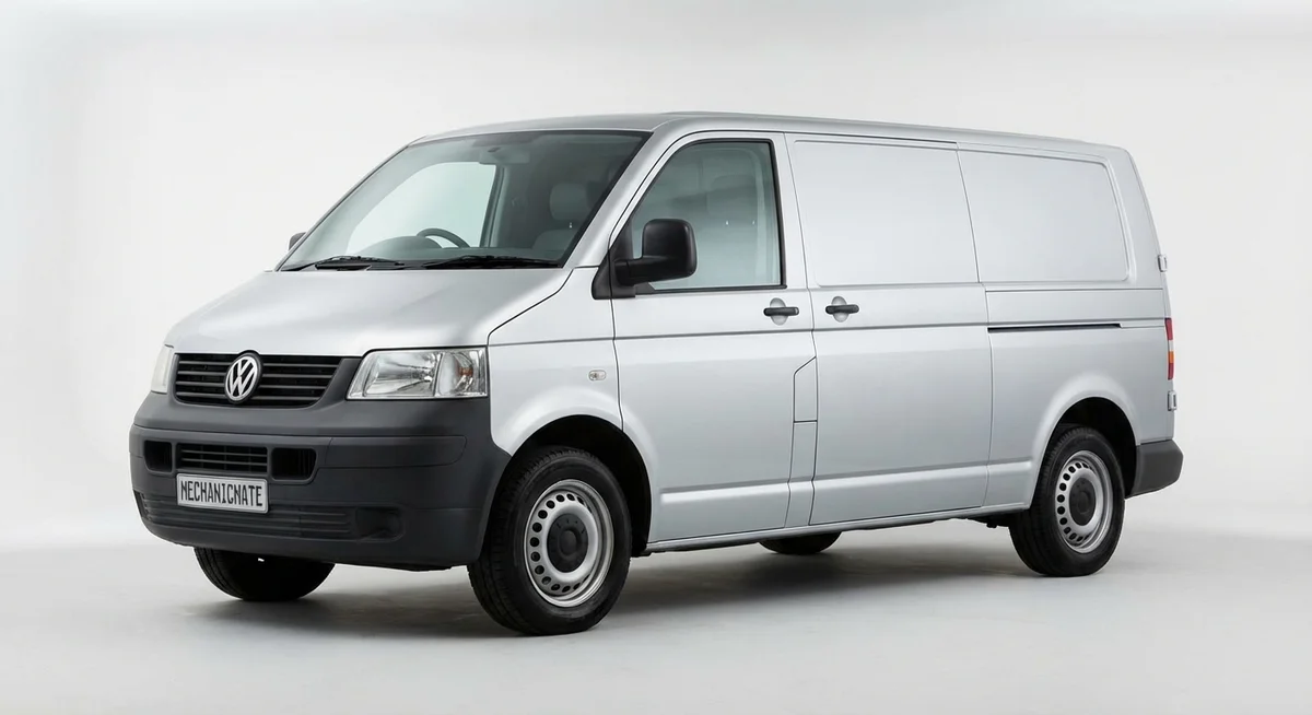 2009 Volkswagen Transporter workshop service repair manual - MechanicMate technical reference image