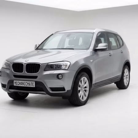 2010 Bmw X3 workshop service repair manual - MechanicMate technical reference image