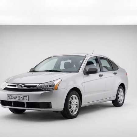 2010 Ford Focus workshop service repair manual - MechanicMate technical reference image