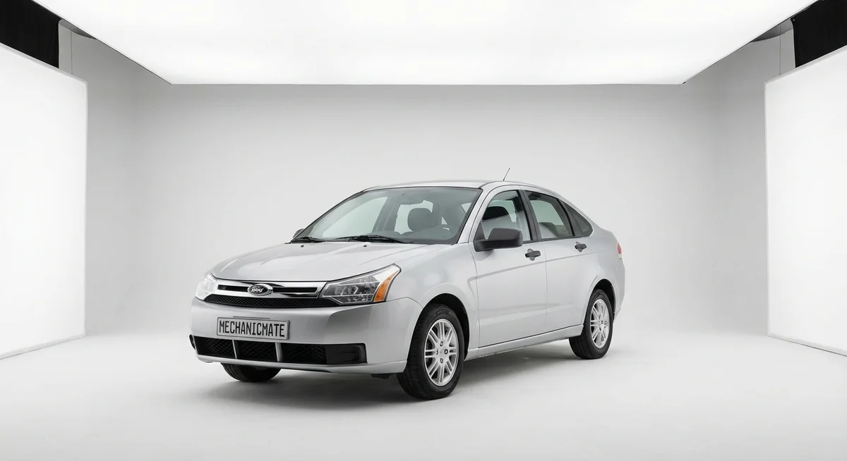 2010 Ford Focus workshop service repair manual - MechanicMate technical reference image