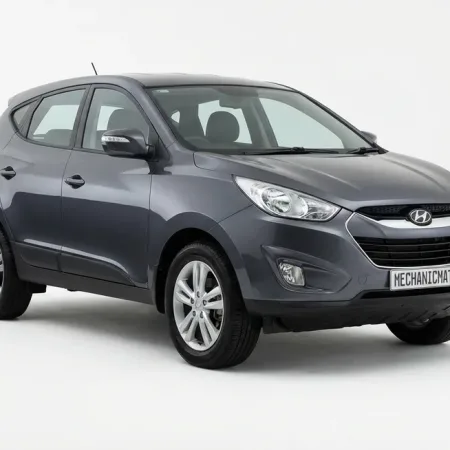 2010 Hyundai Ix35 workshop service repair manual - MechanicMate technical reference image