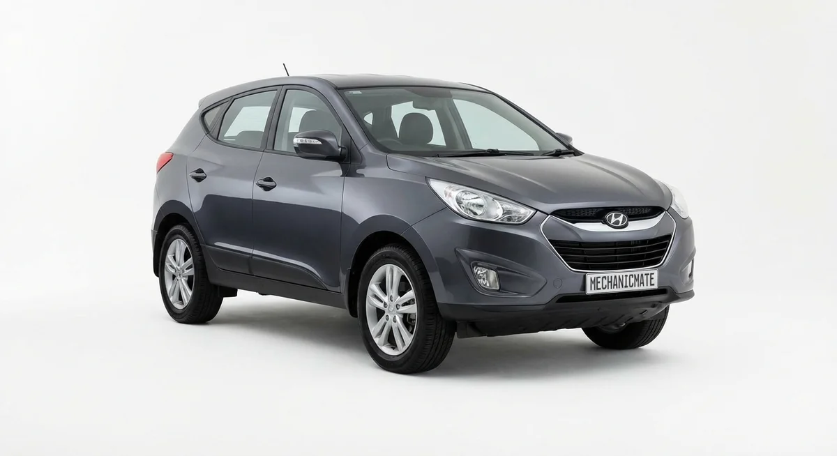 2010 Hyundai Ix35 workshop service repair manual - MechanicMate technical reference image