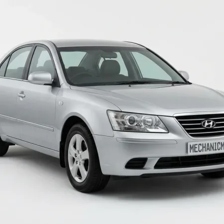 2010 Hyundai Sonata workshop service repair manual - MechanicMate technical reference image