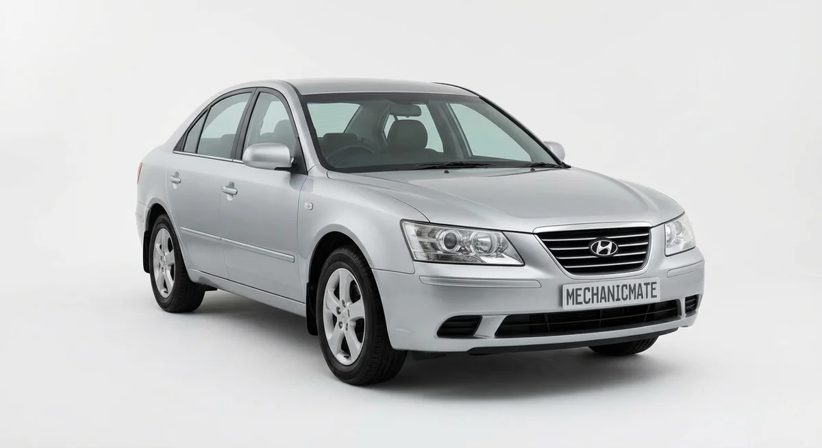 2010 Hyundai Sonata workshop service repair manual - MechanicMate technical reference image