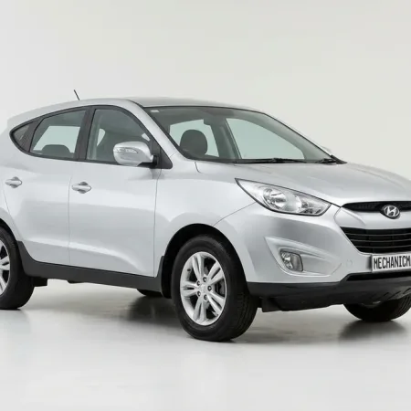 2010 Hyundai Tucson workshop service repair manual - MechanicMate technical reference image