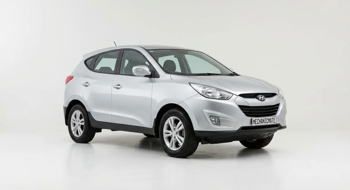 2010 Hyundai Tucson workshop service repair manual - MechanicMate technical reference image
