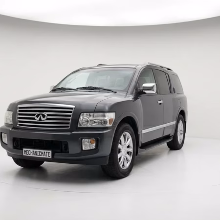 2010 Infiniti Qx56 workshop service repair manual - MechanicMate technical reference image