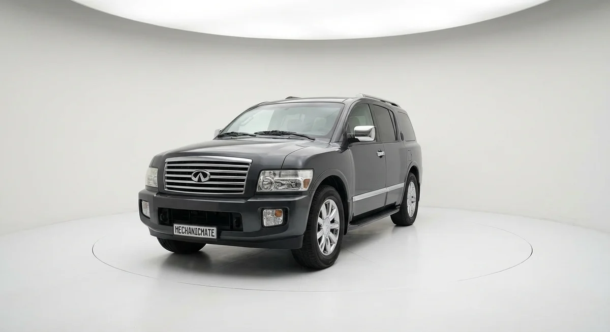 2010 Infiniti Qx56 workshop service repair manual - MechanicMate technical reference image