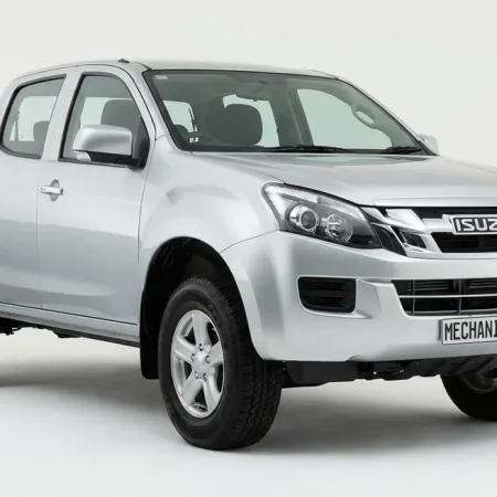 2010 Isuzu Gm workshop service repair manual - MechanicMate technical reference image