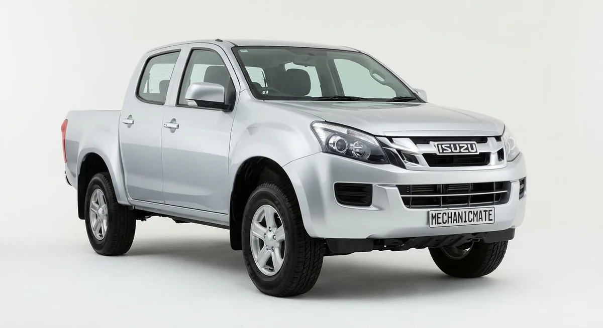 2010 Isuzu Gm workshop service repair manual - MechanicMate technical reference image