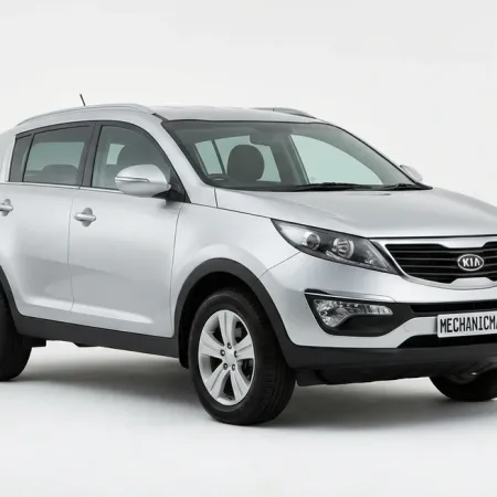 2010 Kia Sportage workshop service repair manual - MechanicMate technical reference image