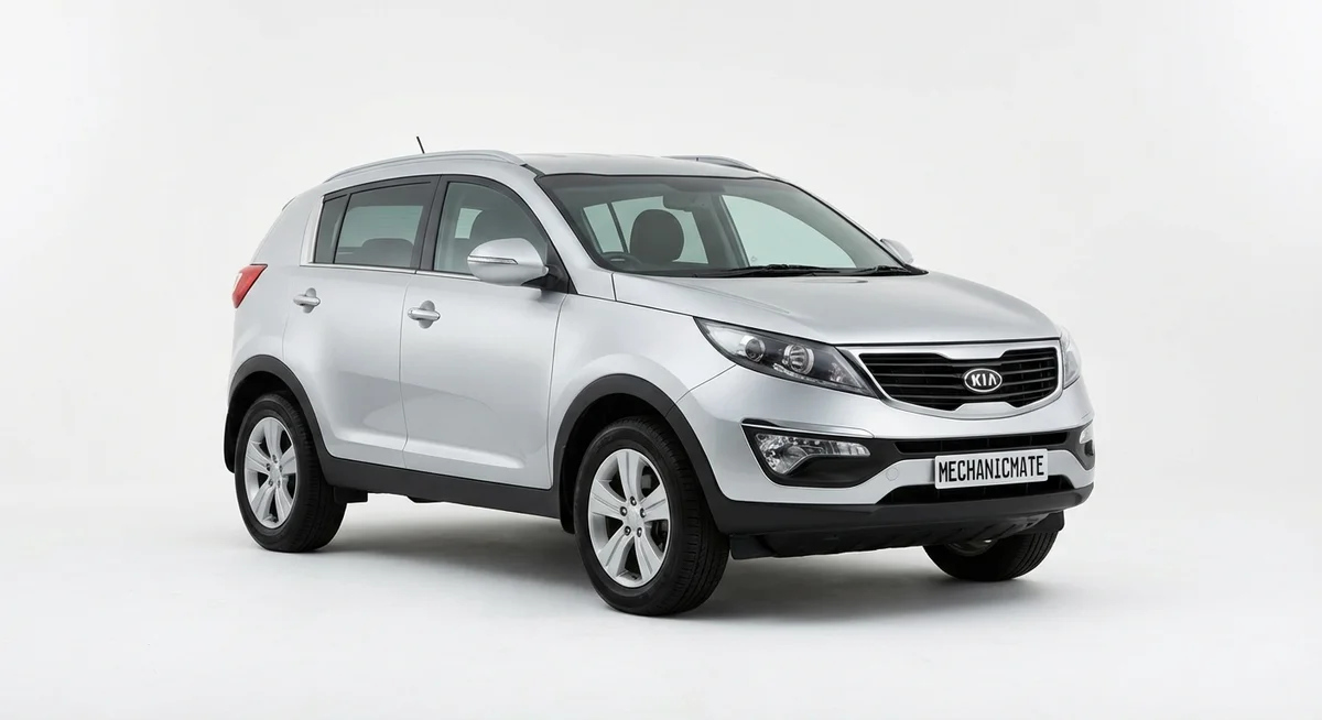 2010 Kia Sportage workshop service repair manual - MechanicMate technical reference image