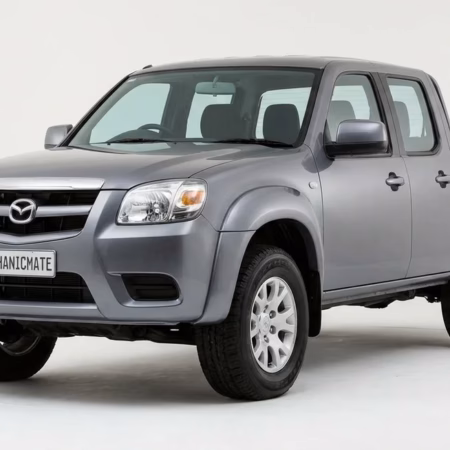 2010 Mazda Bt workshop service repair manual - MechanicMate technical reference image