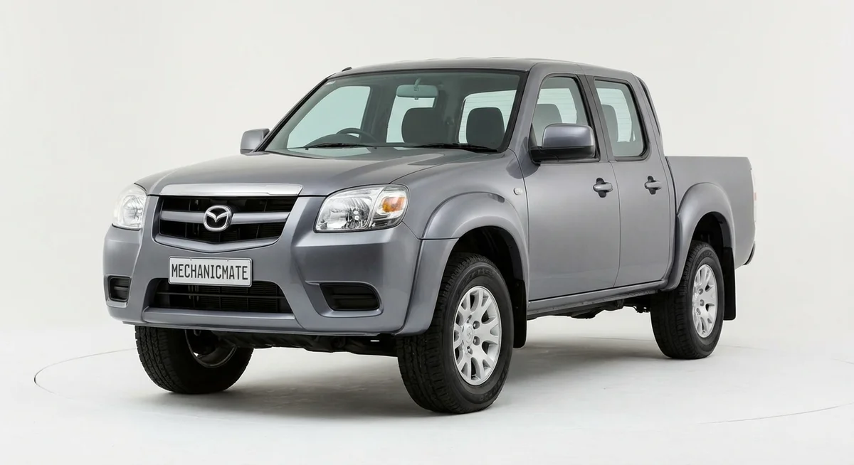 2010 Mazda Bt workshop service repair manual - MechanicMate technical reference image