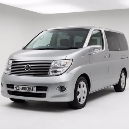 2010 Nissan Elgrand workshop service repair manual - MechanicMate technical reference image