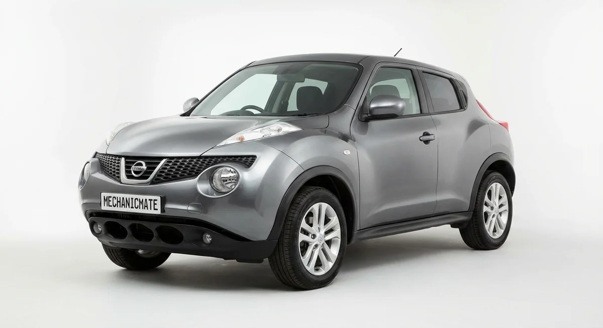 2010 Nissan Juke workshop service repair manual - MechanicMate technical reference image