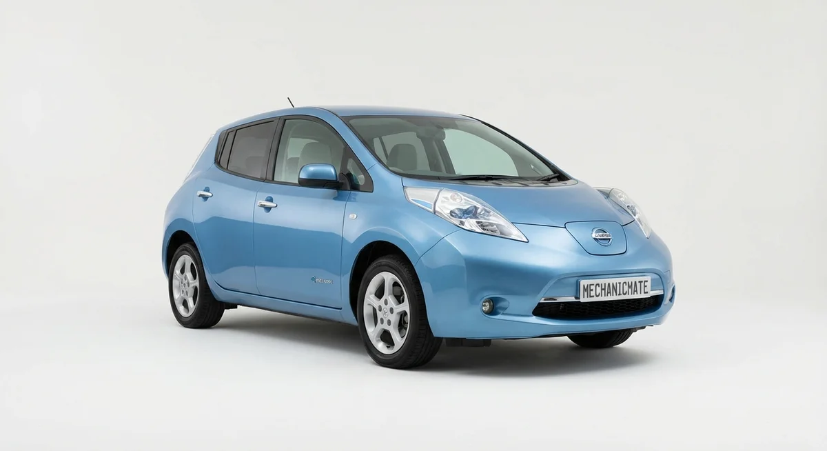 2010 Nissan Leaf workshop service repair manual - MechanicMate technical reference image