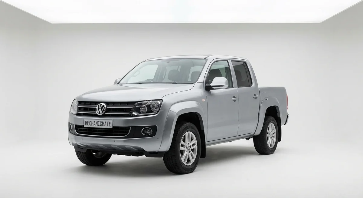 2010 Volkswagen Amarok workshop service repair manual - MechanicMate technical reference image