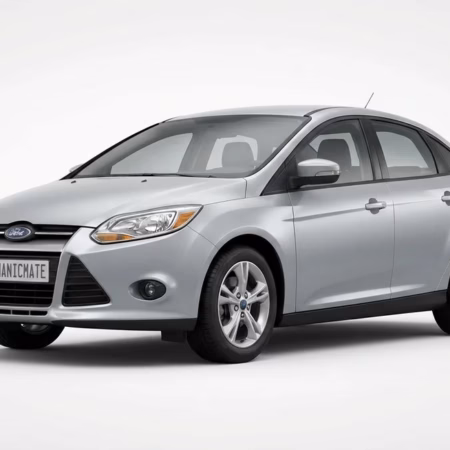 2011 Ford Focus workshop service repair manual - MechanicMate technical reference image