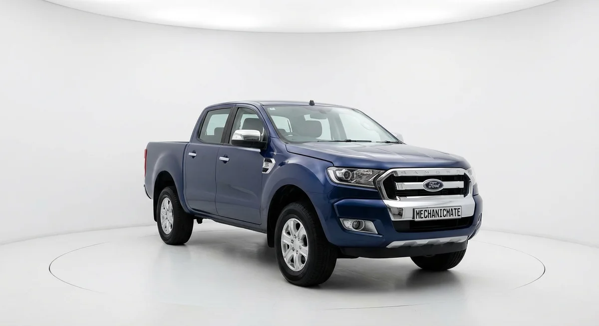 2011 Ford Ranger workshop service repair manual - MechanicMate technical reference image