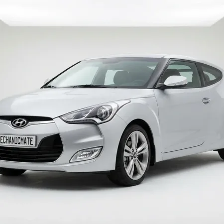 2011 Hyundai Veloster workshop service repair manual - MechanicMate technical reference image