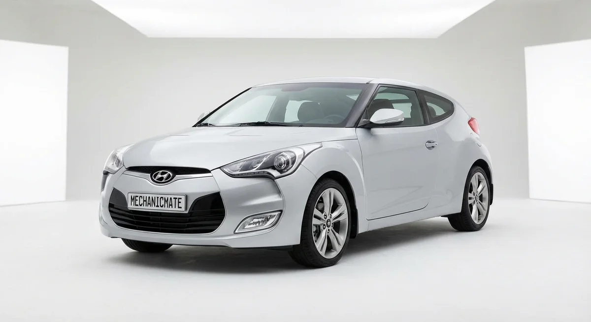 2011 Hyundai Veloster workshop service repair manual - MechanicMate technical reference image