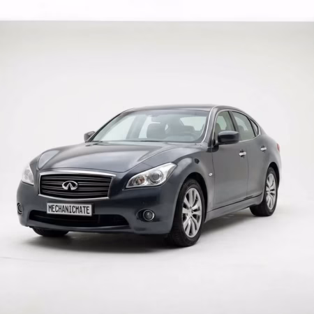 2011 Infiniti Y51 workshop service repair manual - MechanicMate technical reference image
