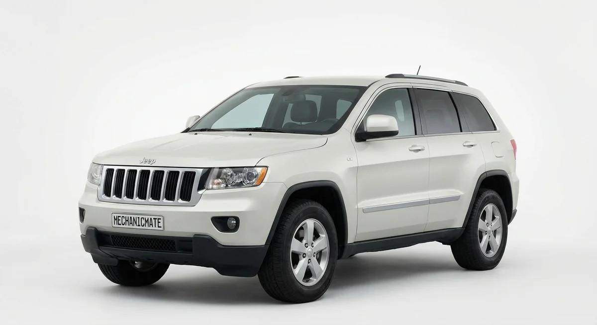 2011 Jeep Grand workshop service repair manual - MechanicMate technical reference image