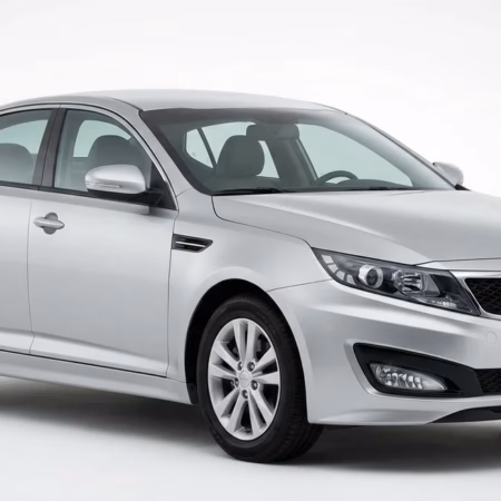2011 Kia Optima workshop service repair manual - MechanicMate technical reference image