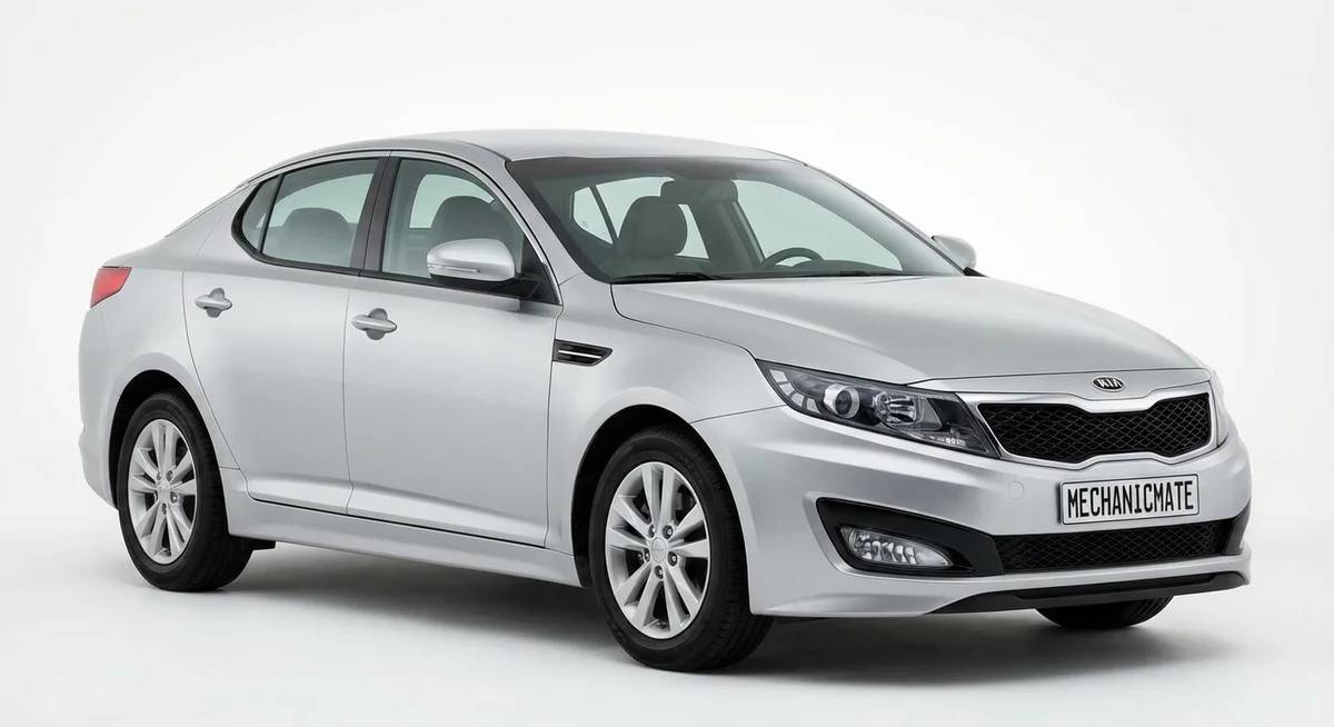 2011 Kia Optima workshop service repair manual - MechanicMate technical reference image