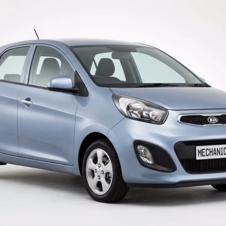 2011 Kia Picanto workshop service repair manual - MechanicMate technical reference image