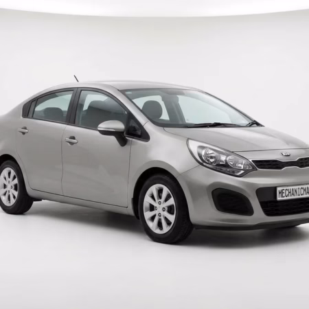 2011 Kia Rio workshop service repair manual - MechanicMate technical reference image