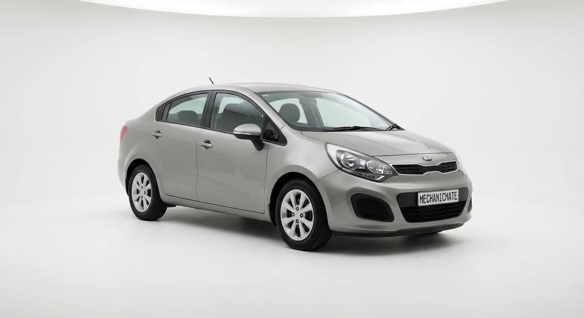 2011 Kia Rio workshop service repair manual - MechanicMate technical reference image