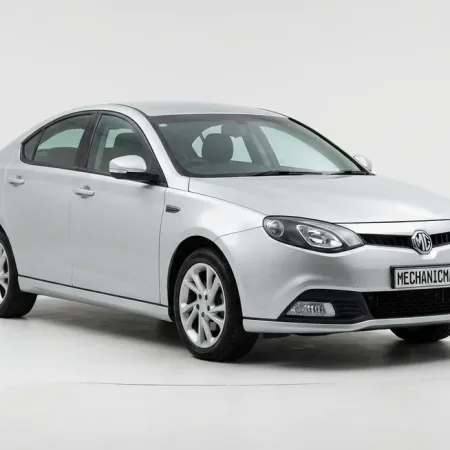 2011 Mg Mg6 workshop service repair manual - MechanicMate technical reference image