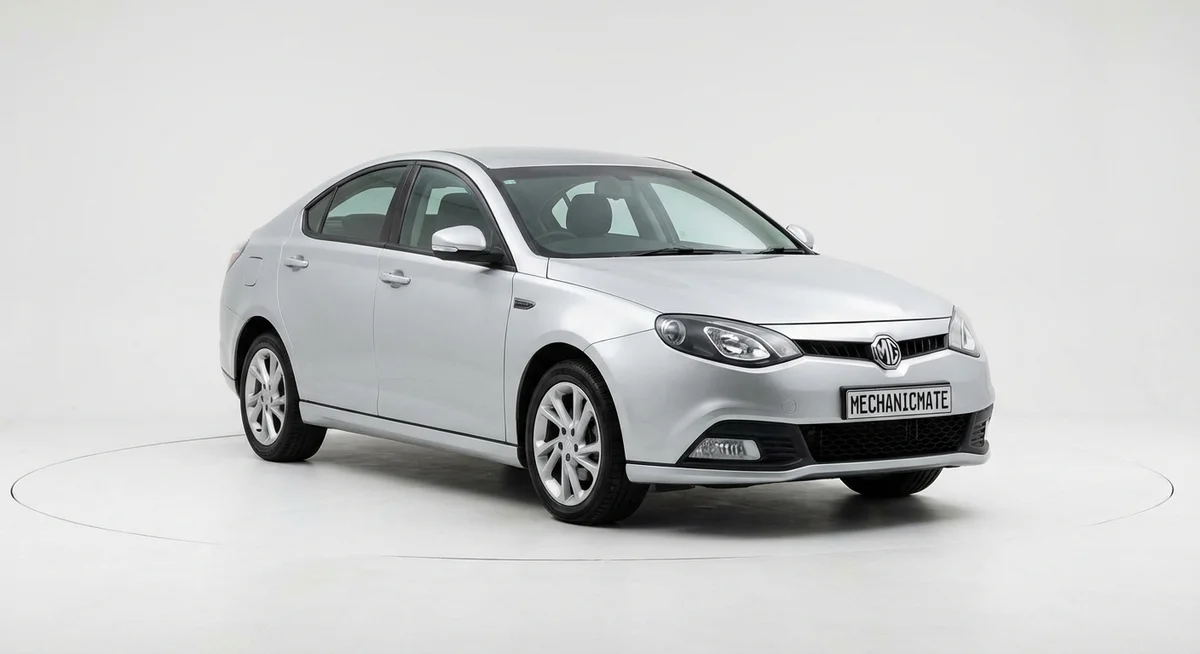 2011 Mg Mg6 workshop service repair manual - MechanicMate technical reference image