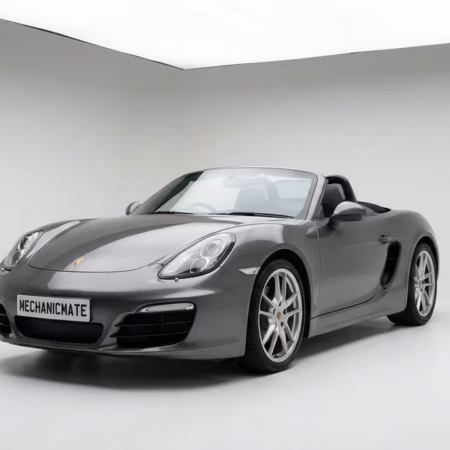 2011 Porsche 981 workshop service repair manual - MechanicMate technical reference image
