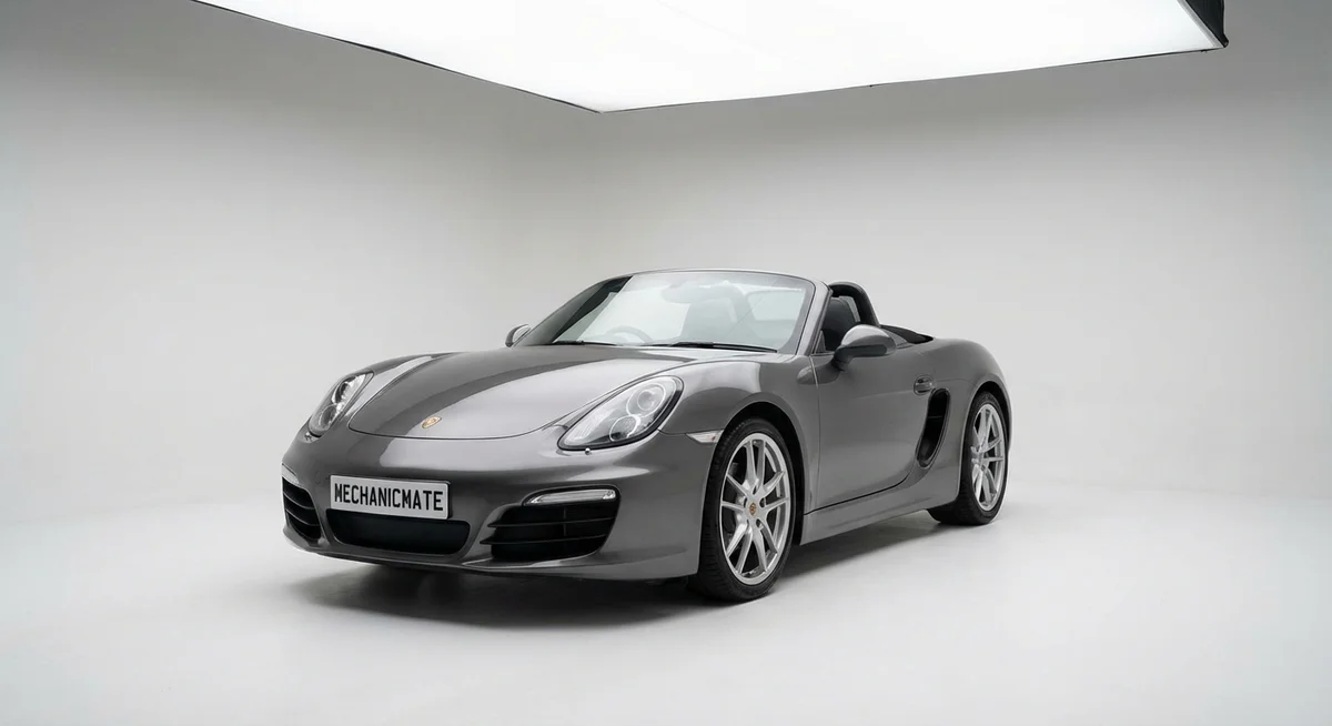 2011 Porsche 981 workshop service repair manual - MechanicMate technical reference image