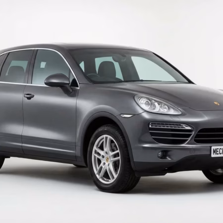 2011 Porsche Cayenne workshop service repair manual - MechanicMate technical reference image