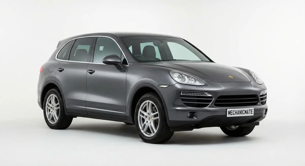 2011 Porsche Cayenne workshop service repair manual - MechanicMate technical reference image