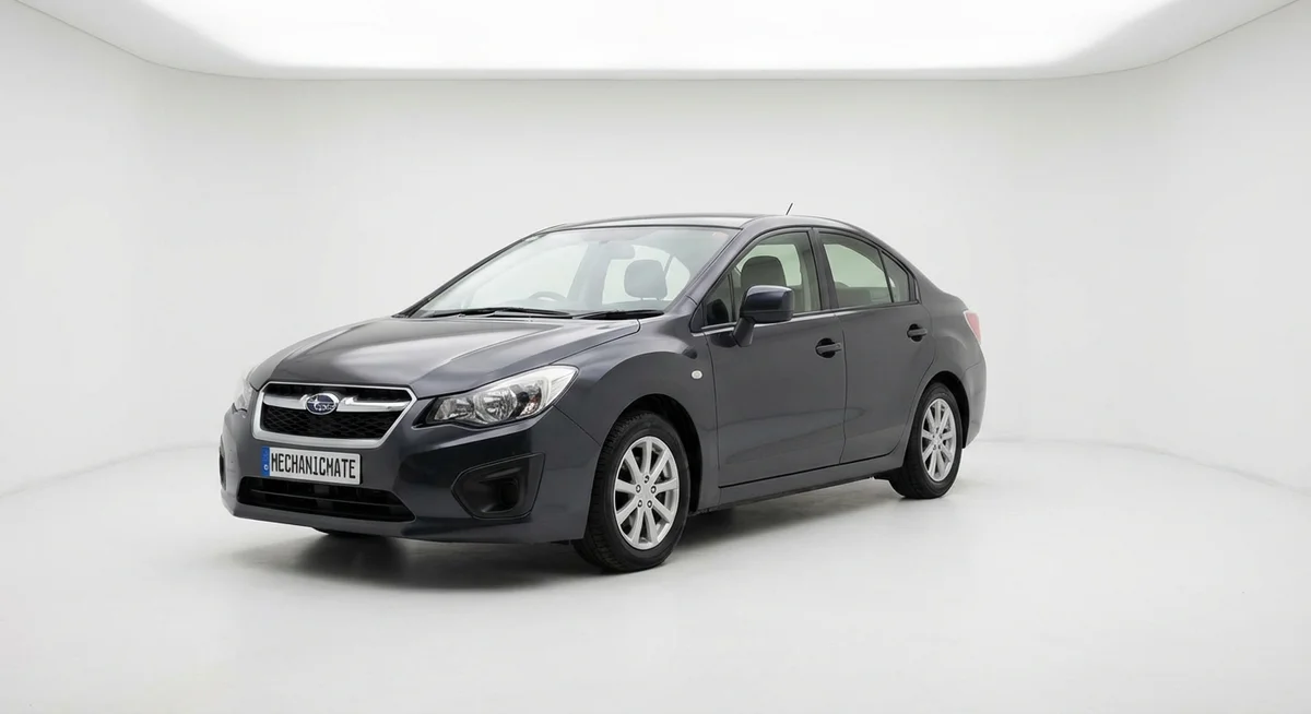 2011 Subaru Impreza workshop service repair manual - MechanicMate technical reference image