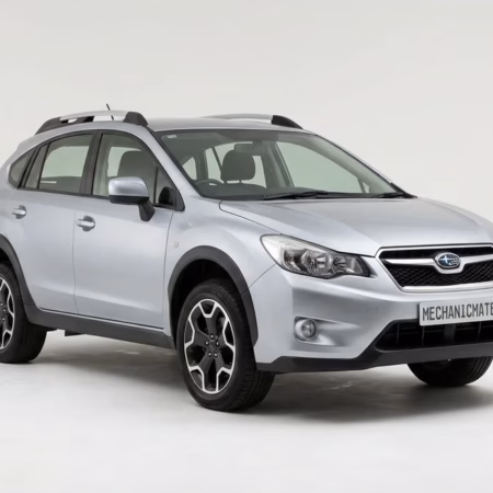 2011 Subaru Xv workshop service repair manual - MechanicMate technical reference image