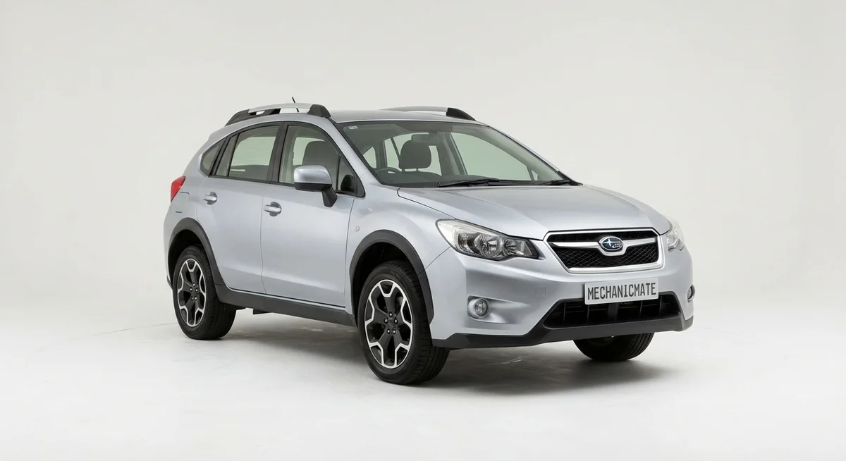 2011 Subaru Xv workshop service repair manual - MechanicMate technical reference image