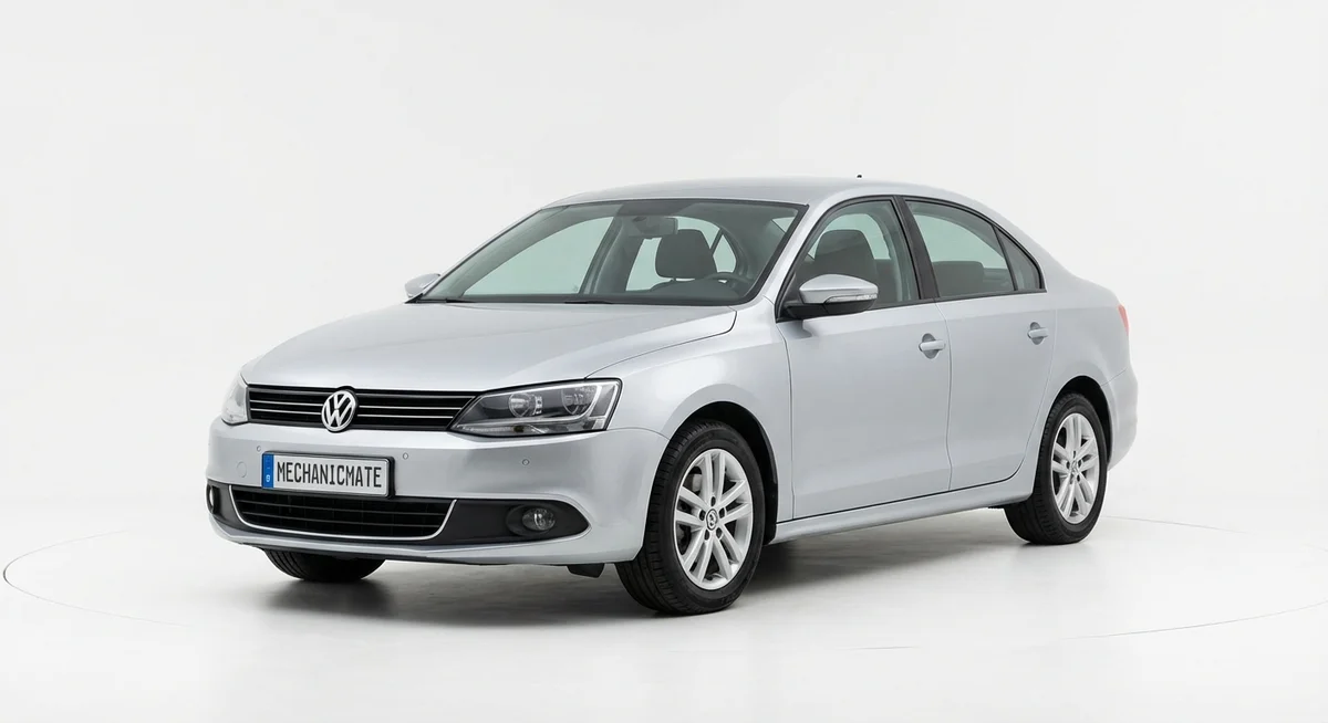 2011 Volkswagen Jetta workshop service repair manual - MechanicMate technical reference image