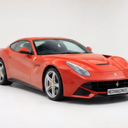2012 Ferrari F12 workshop service repair manual - MechanicMate technical reference image