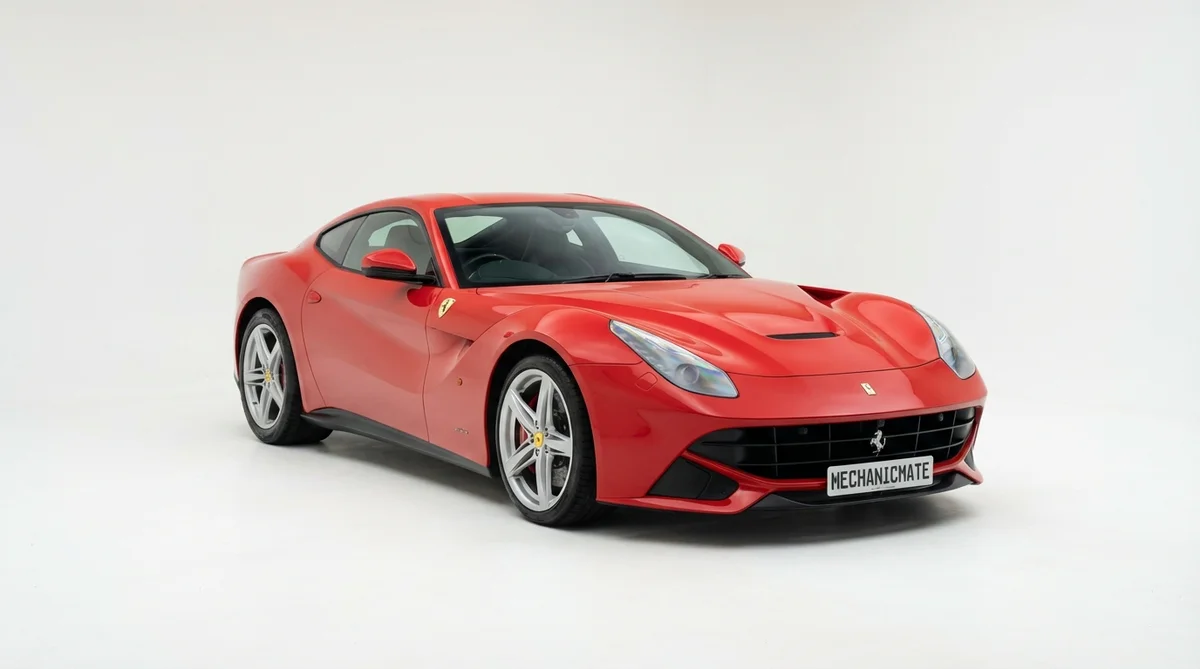 2012 Ferrari F12 workshop service repair manual - MechanicMate technical reference image
