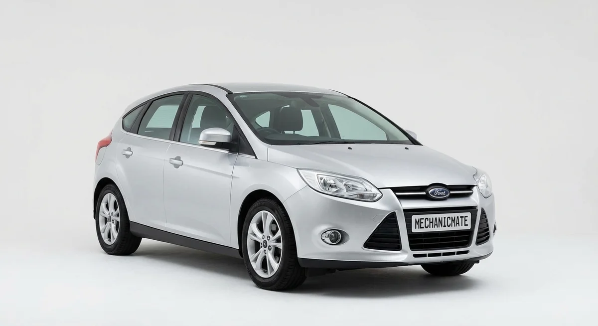 2012 Ford Focus workshop service repair manual - MechanicMate technical reference image