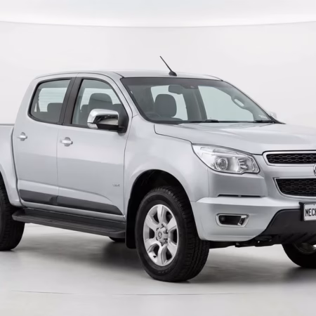 2012 Holden Colorado workshop service repair manual - MechanicMate technical reference image